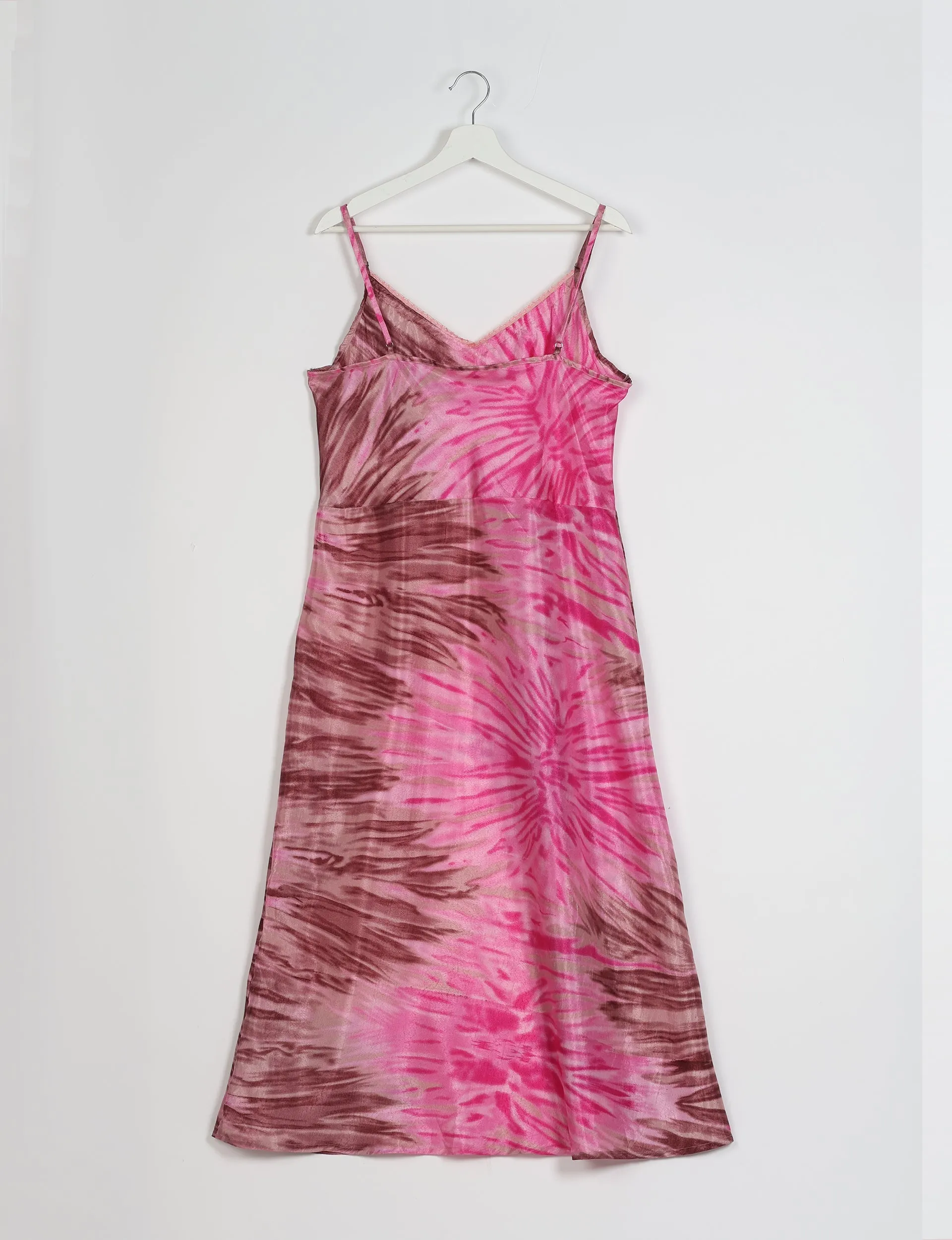 STRAP DRESS