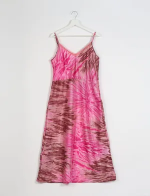 STRAP DRESS