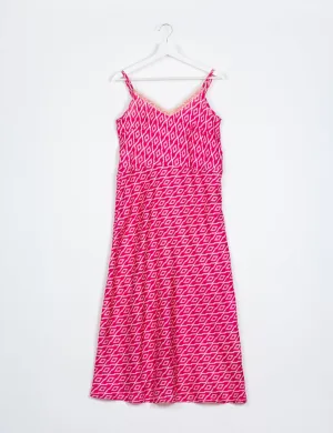 STRAP DRESS