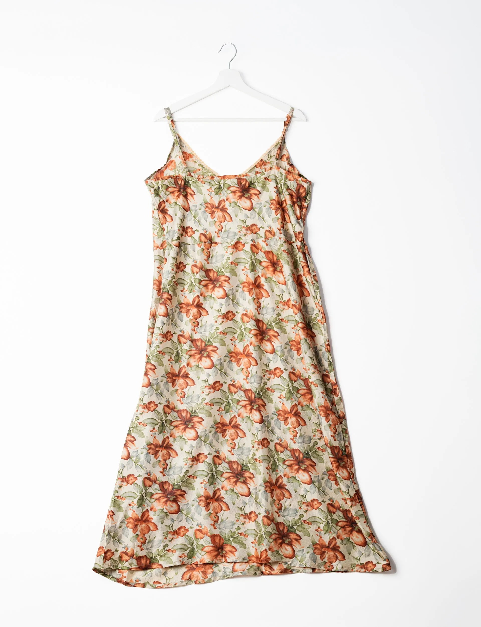 STRAP DRESS