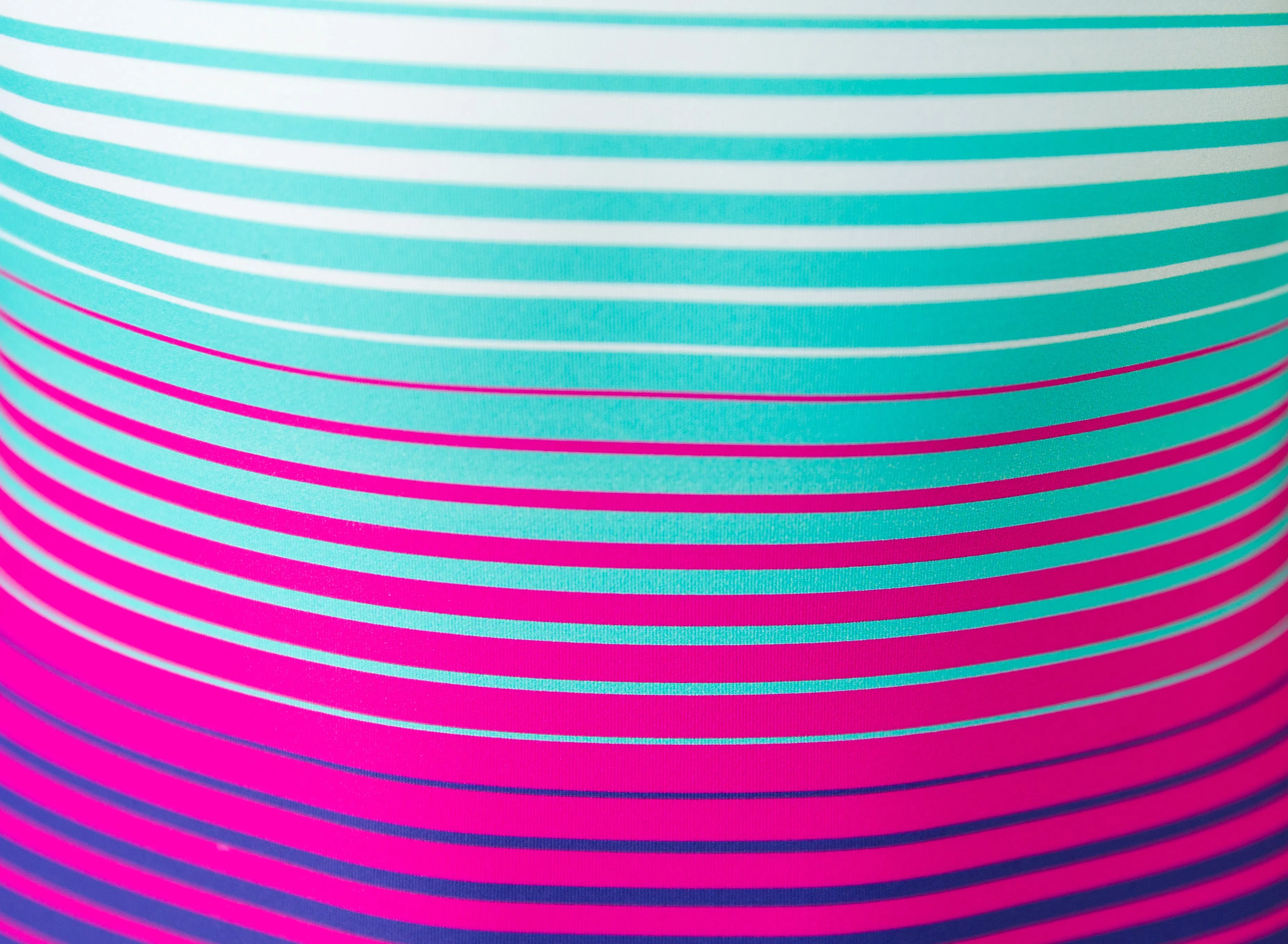 Strappy Blue Rasberry Leotard Swimwear