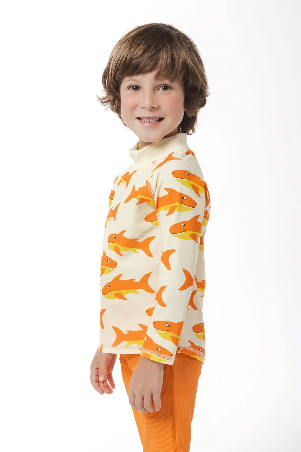 Swim Shirt - Shark
