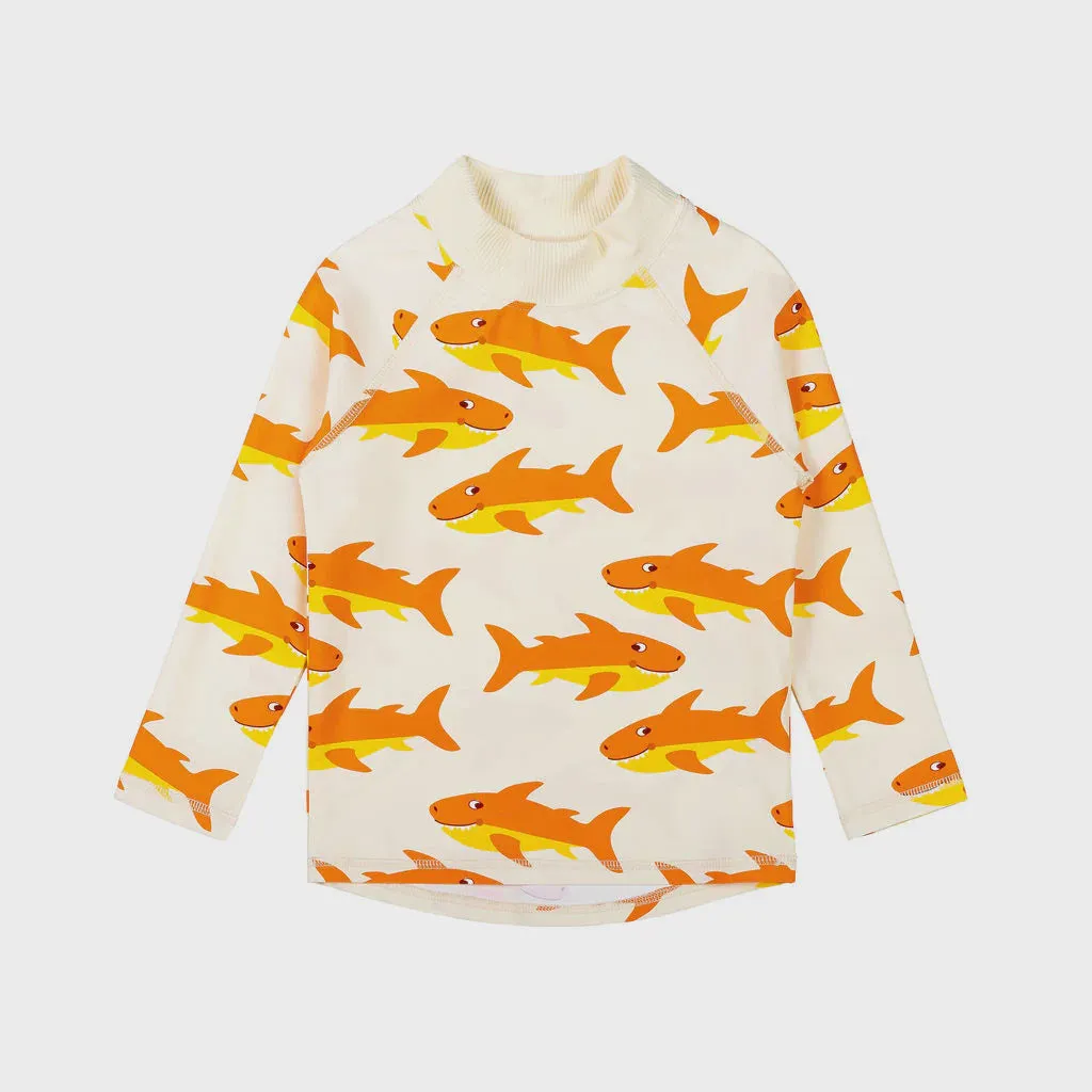 Swim Shirt - Shark