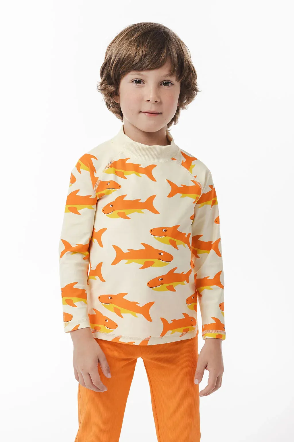Swim Shirt - Shark