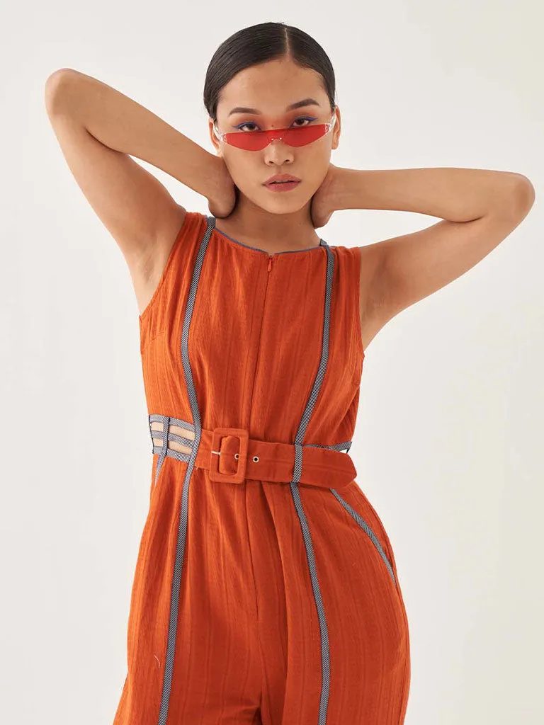 Tarnish Jumpsuit