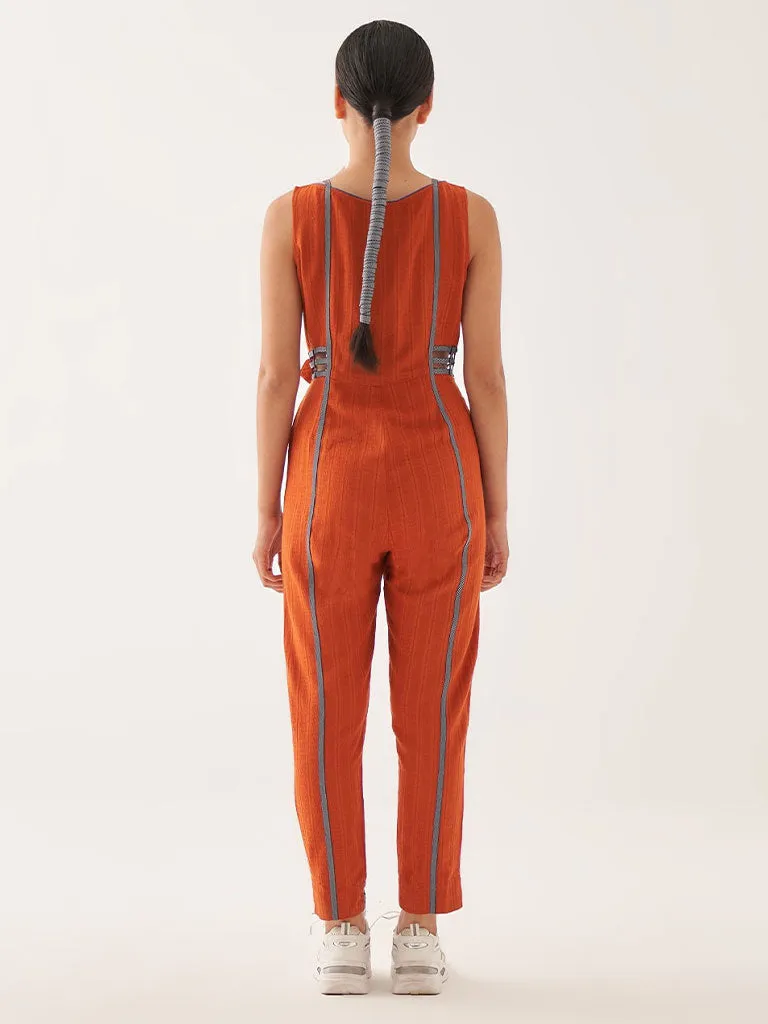 Tarnish Jumpsuit