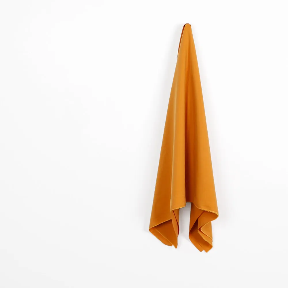 Tencel /Cotton - Kumquat