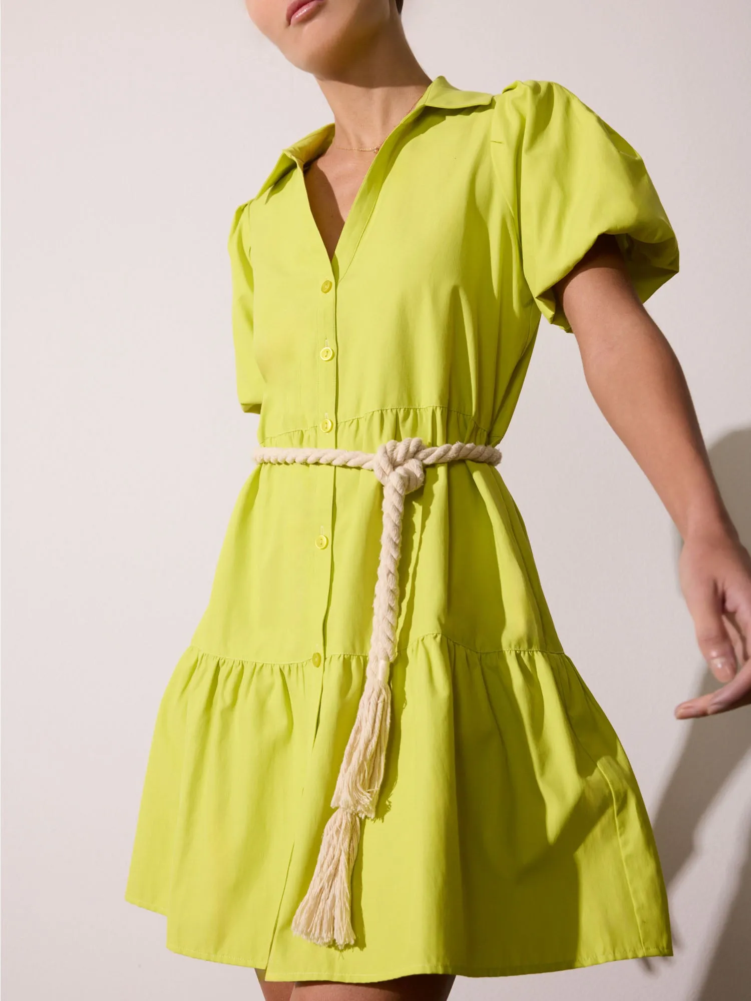 The Havana Mini Dress