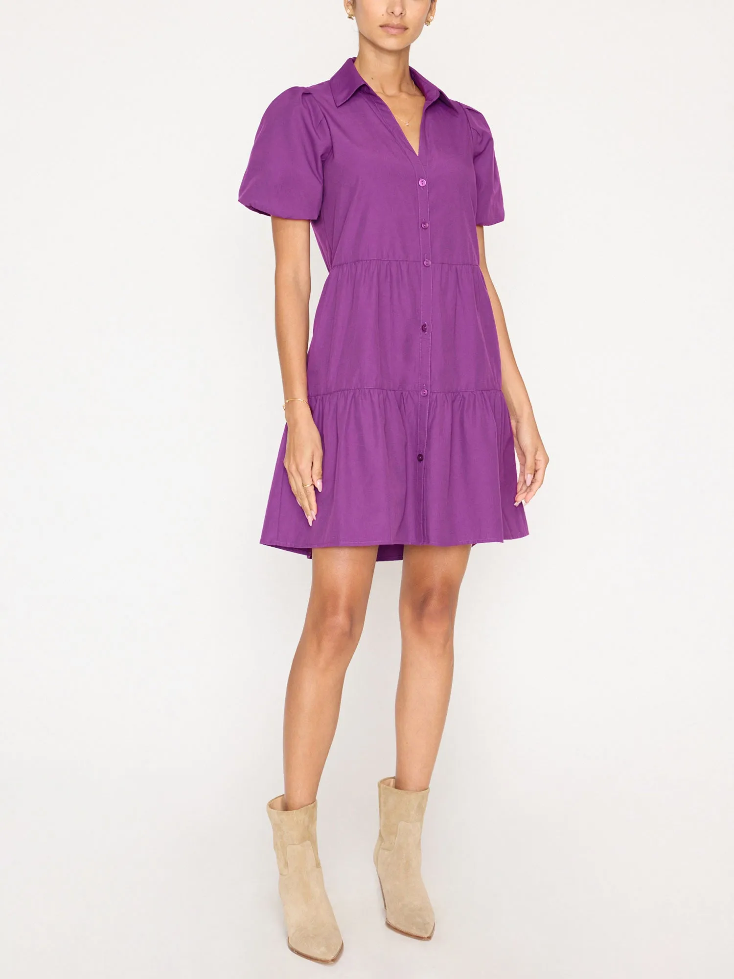 The Havana Mini Dress
