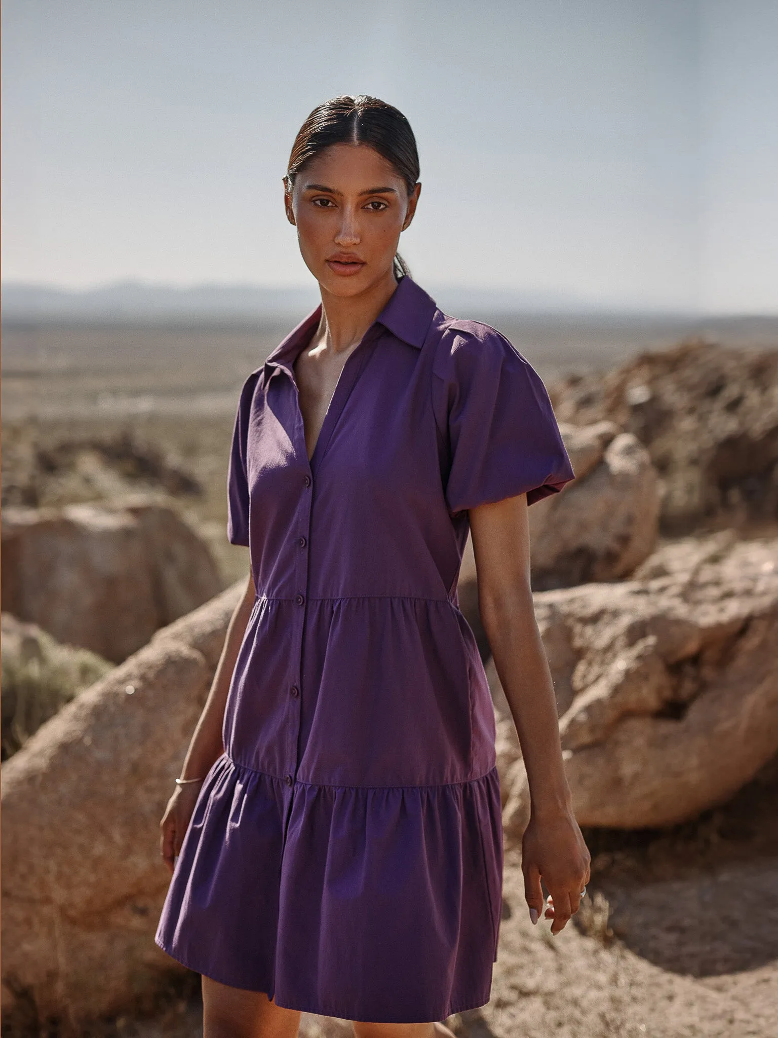 The Havana Mini Dress