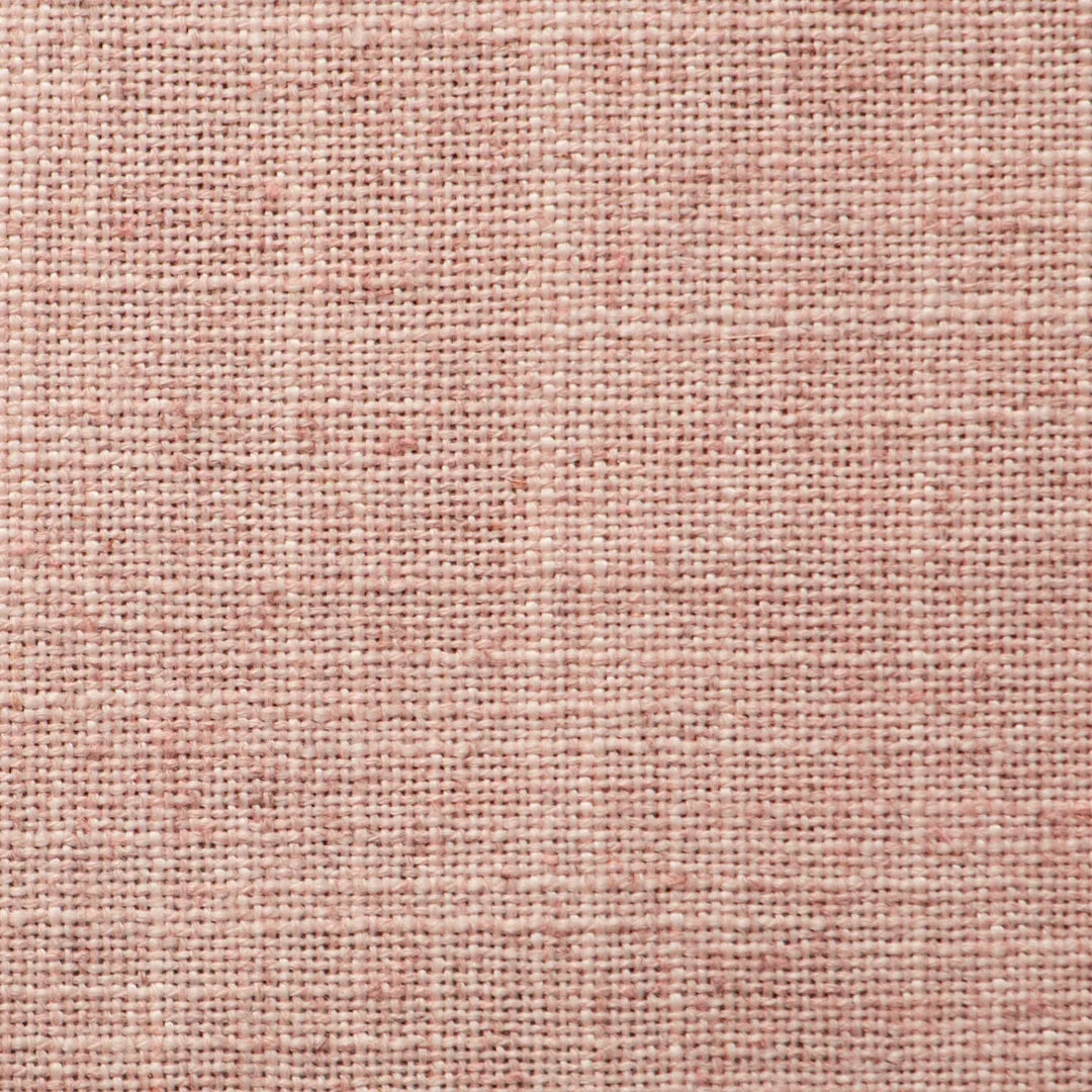 Tilly Upholstered Low Profile Platform Bed Joss & Main Color: Zuma Rosequartz Textured Linen Size: Twin
