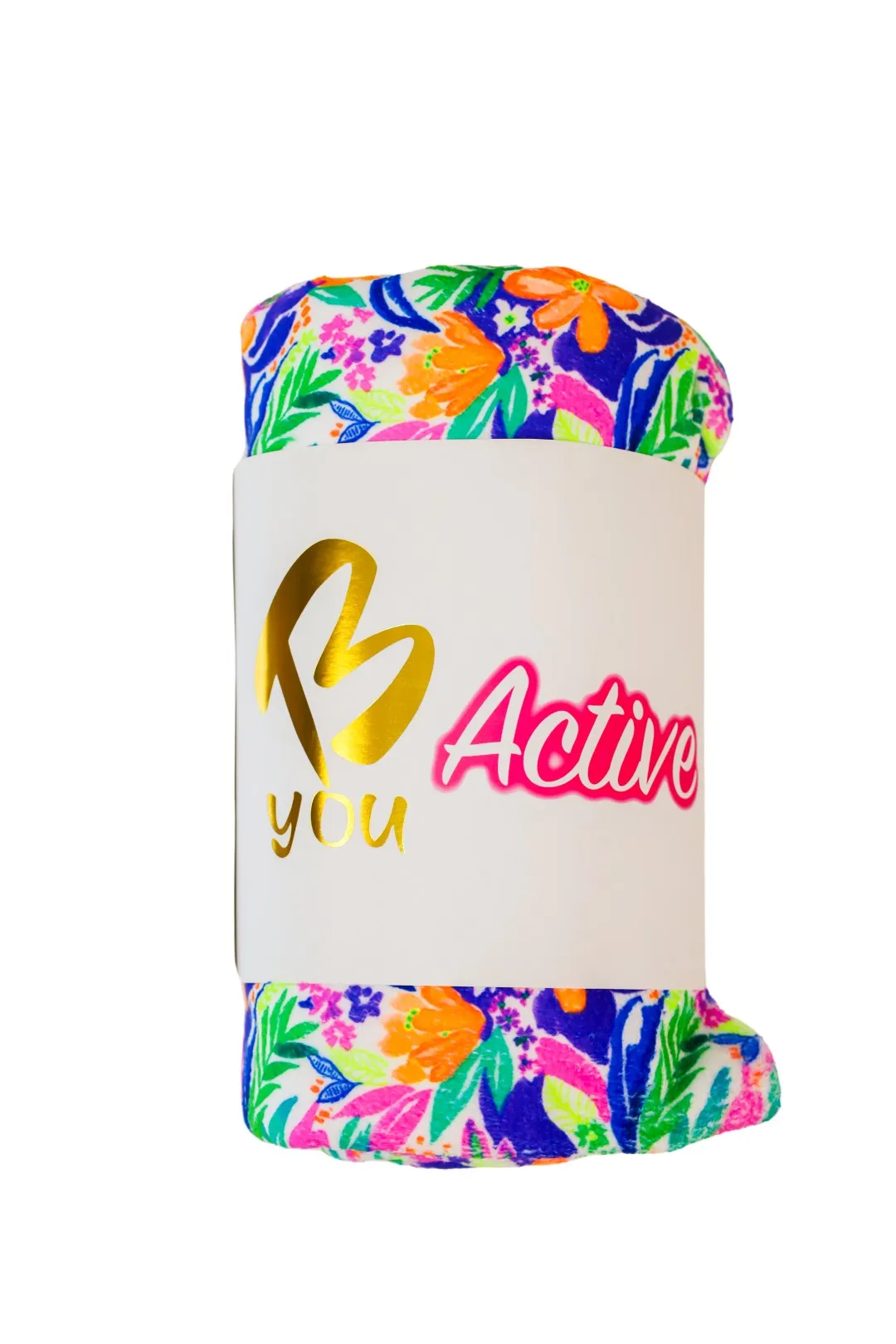 Tropical - Round Beach Towels