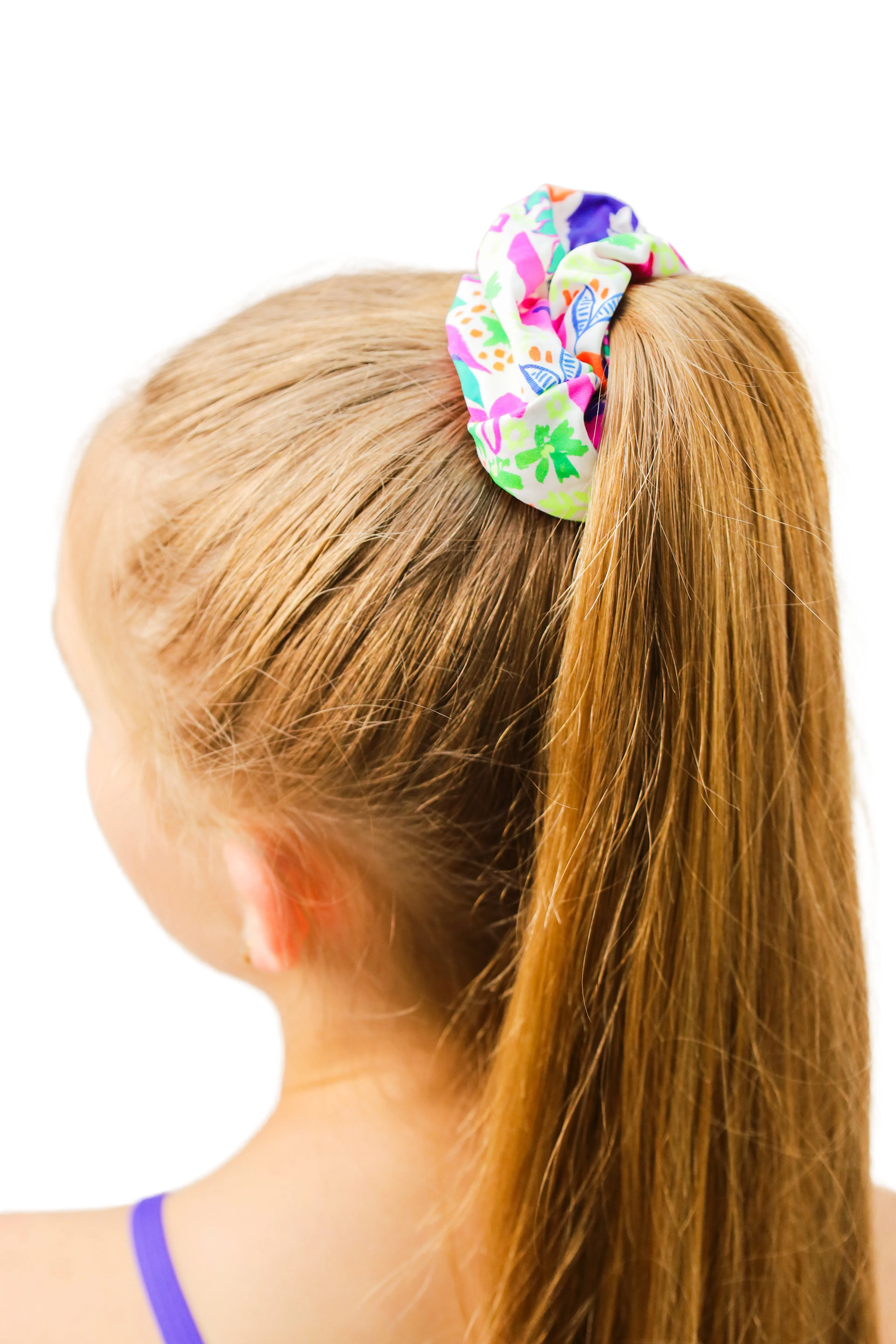 Tropical - Scrunchies