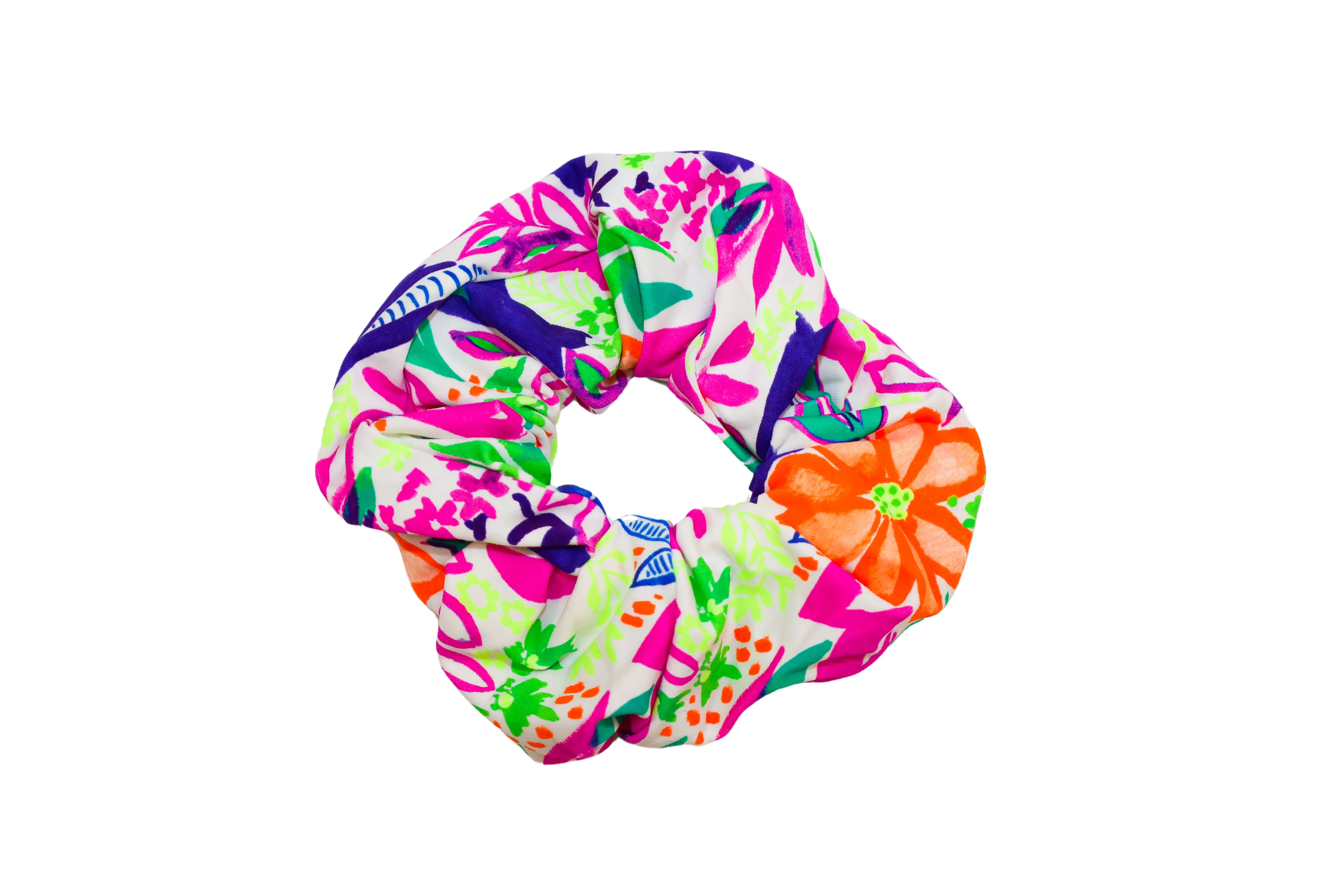 Tropical - Scrunchies