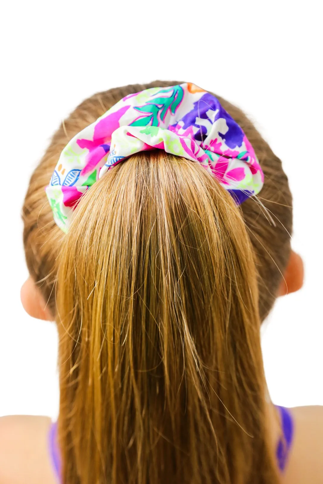 Tropical - Scrunchies