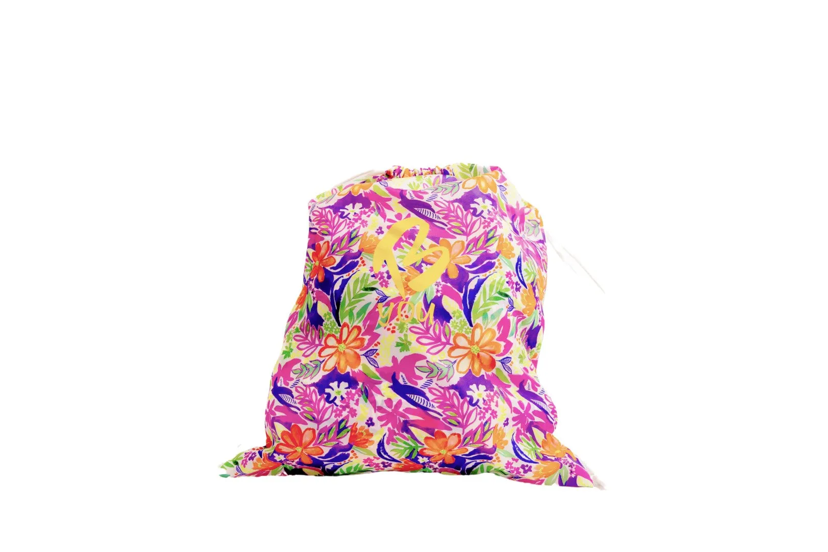 Tropical - Waterproof Drawstring Back Pack