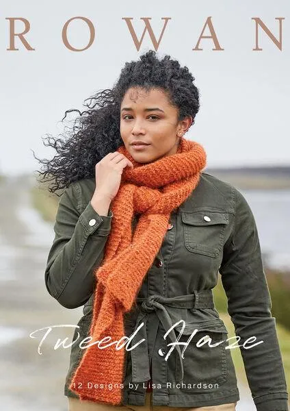 Tweed Haze - Lisa Richardson