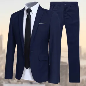 TYLER | Premium Suit for Men