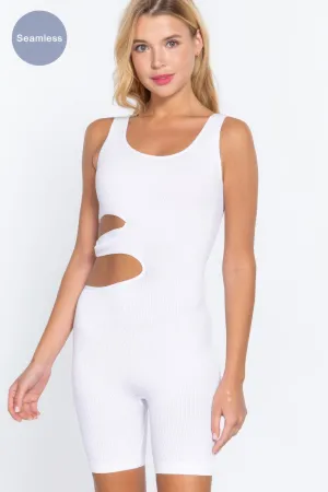 Unique AF in Perfect White