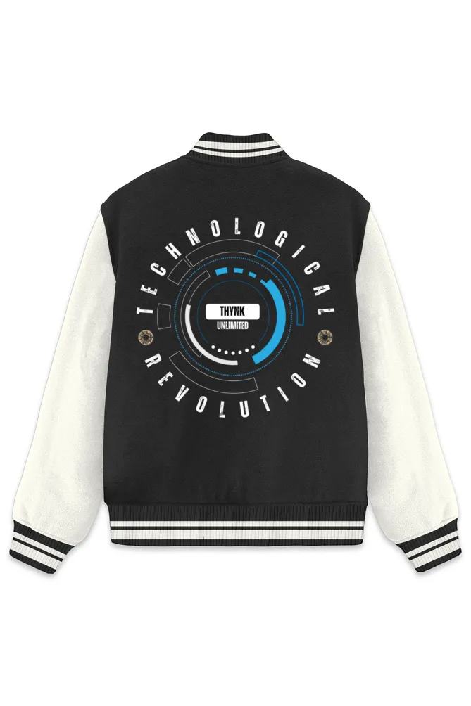 Unisex Varsity Jacket