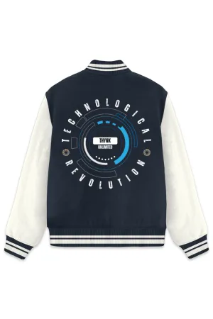 Unisex Varsity Jacket
