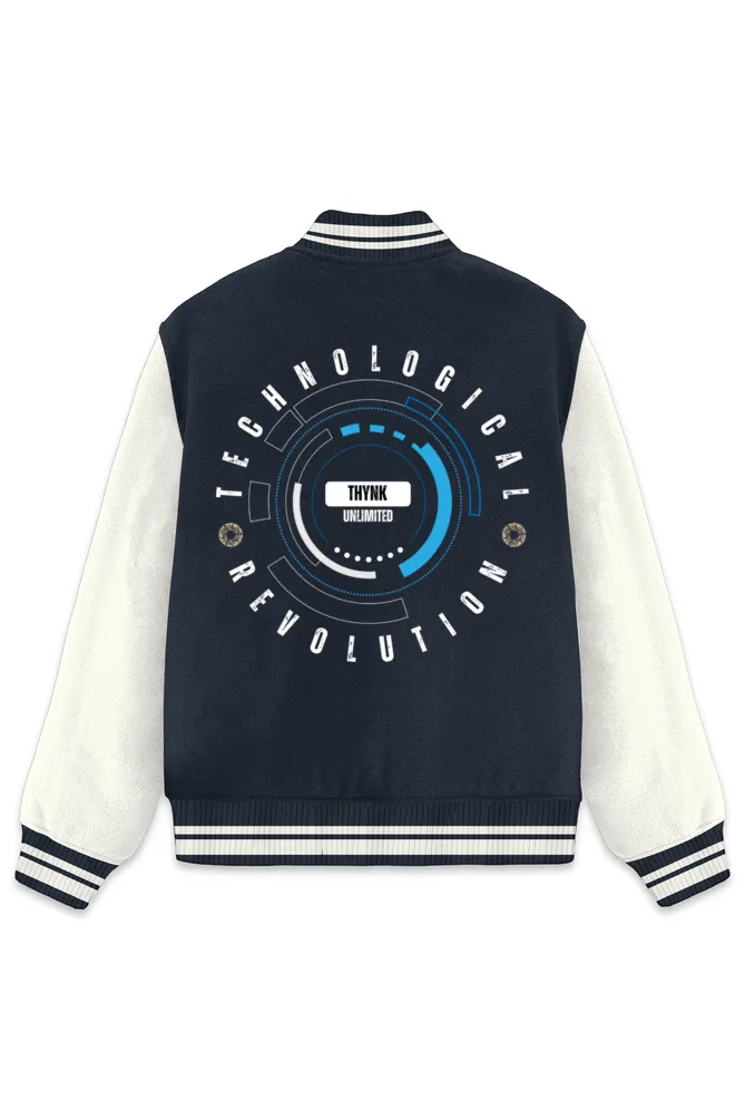 Unisex Varsity Jacket