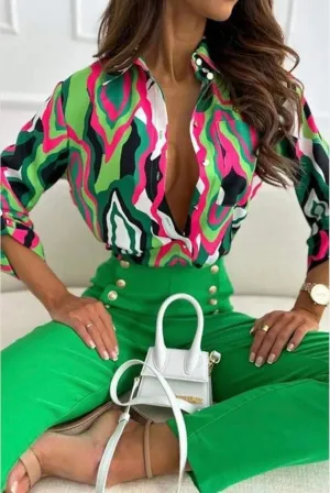 Urban Blouse