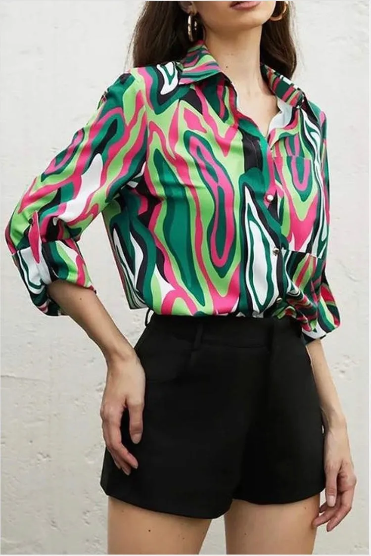 Urban Blouse