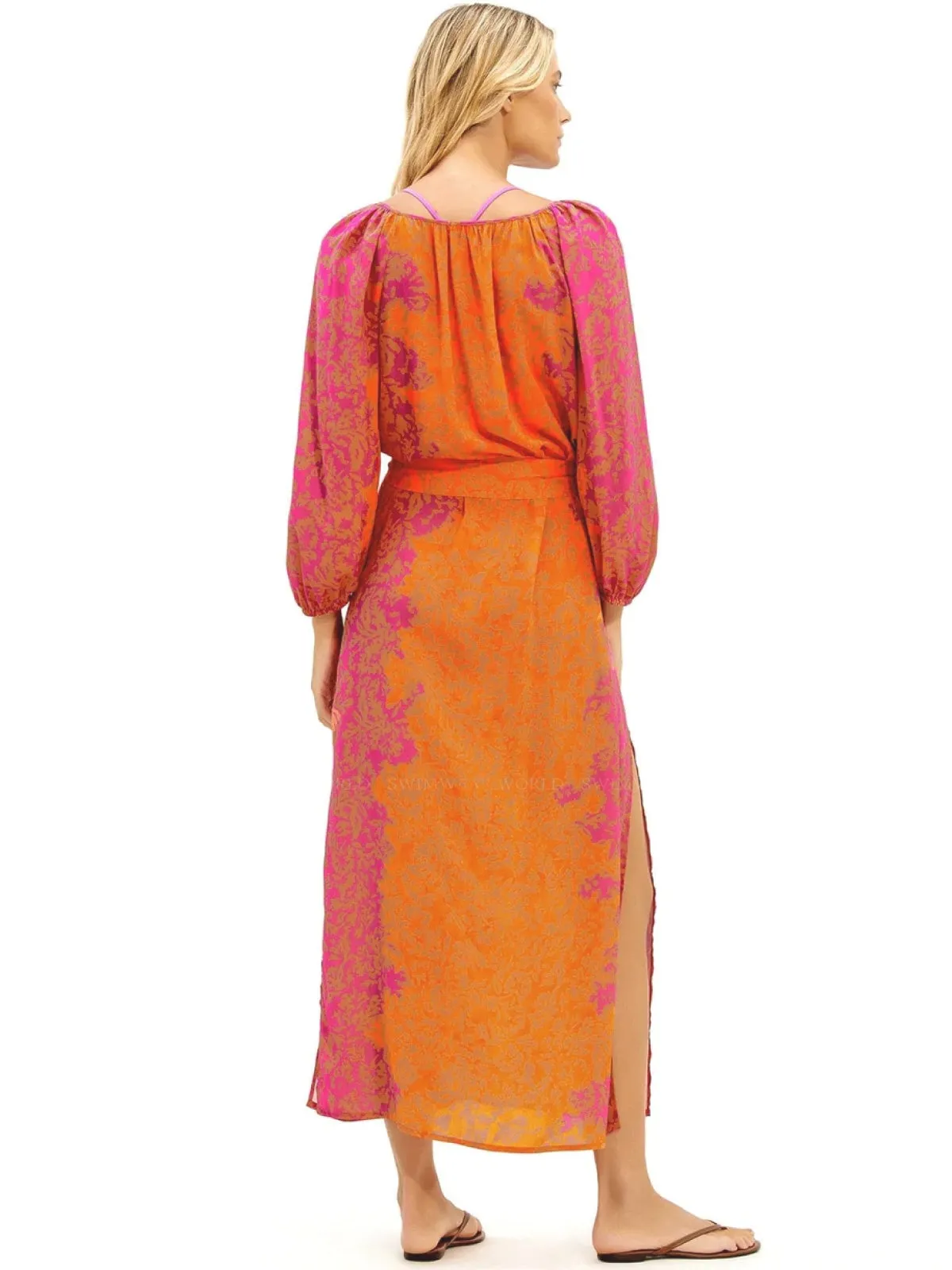 Vicky Long Caftan ::RET