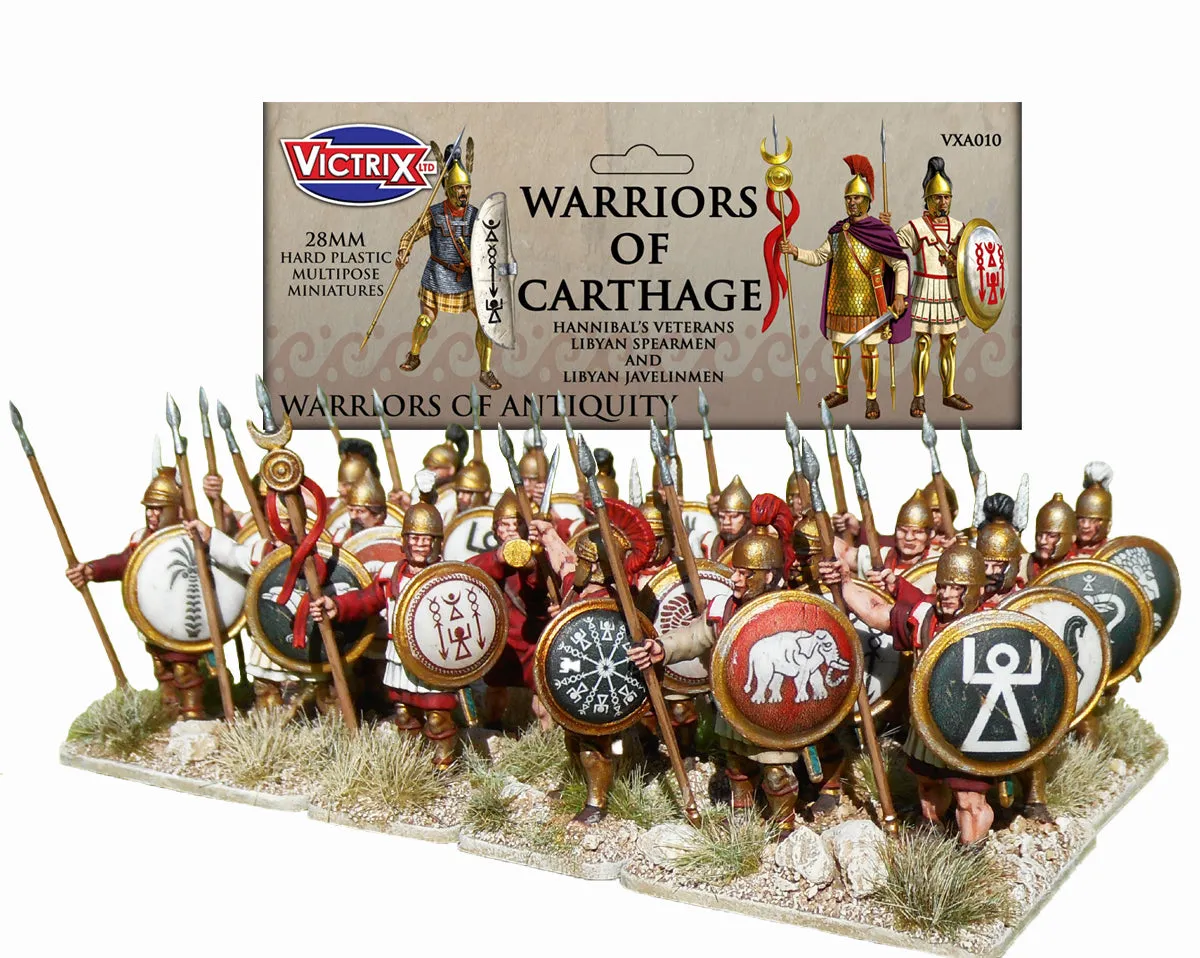 Victrix: Warriors of Carthage
