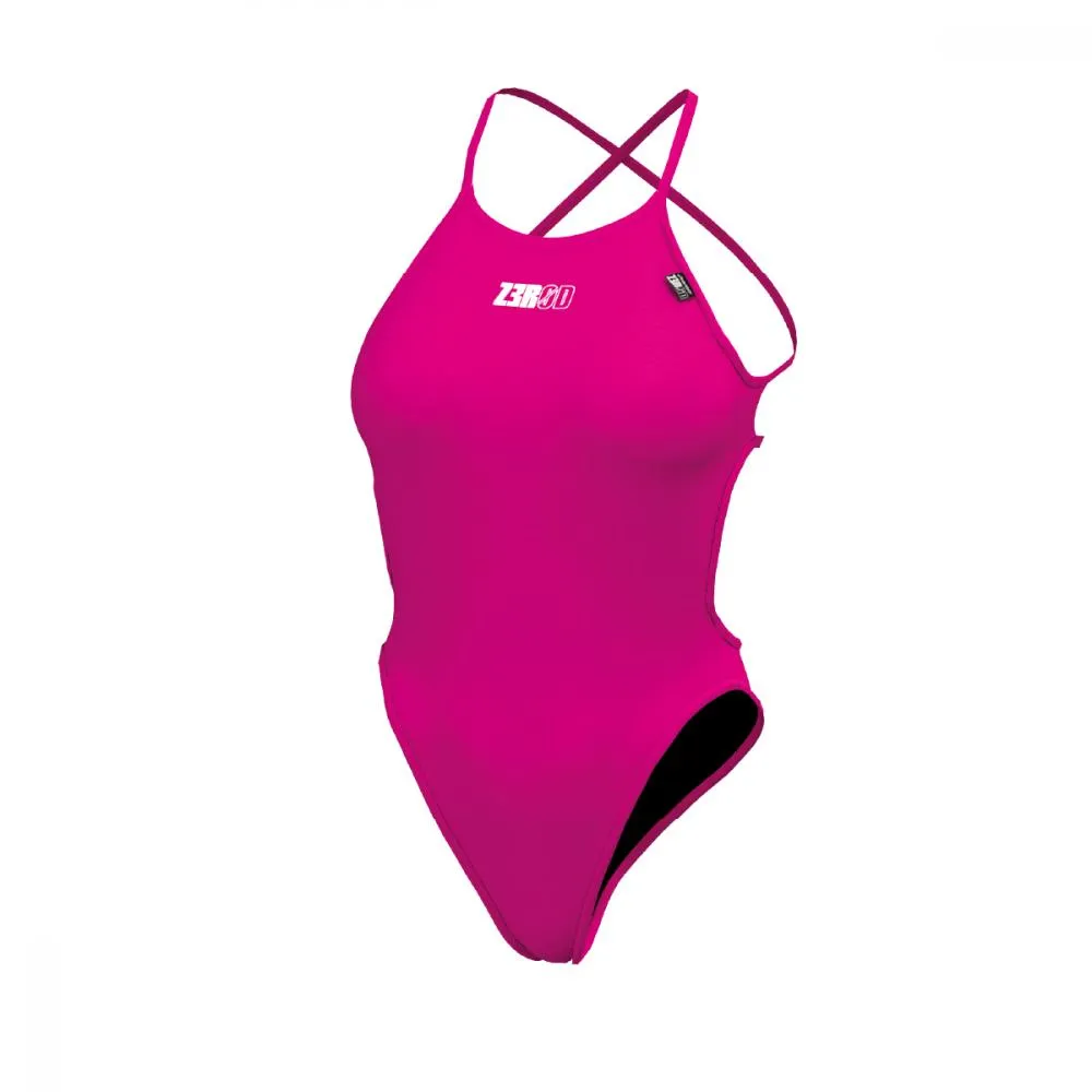 VIVA Magenta Swimsuit
