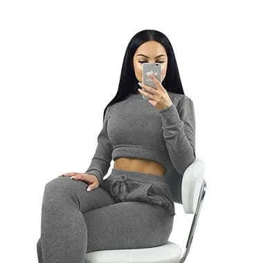 Women Elegant Long Jumpsuits Fashion Casual Army green Full Length Rompers Womens 2 pieces Jumpsuit