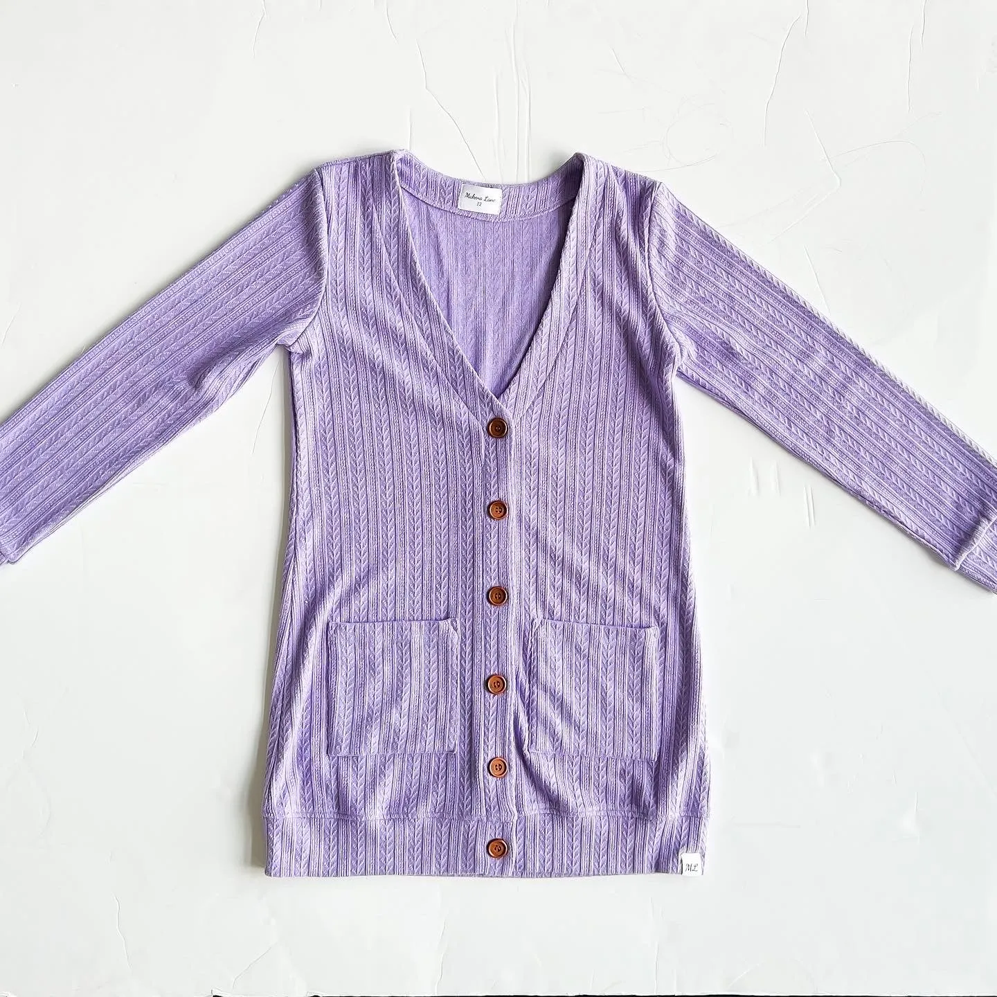 Women signature Cardigans (yellow and mint only)