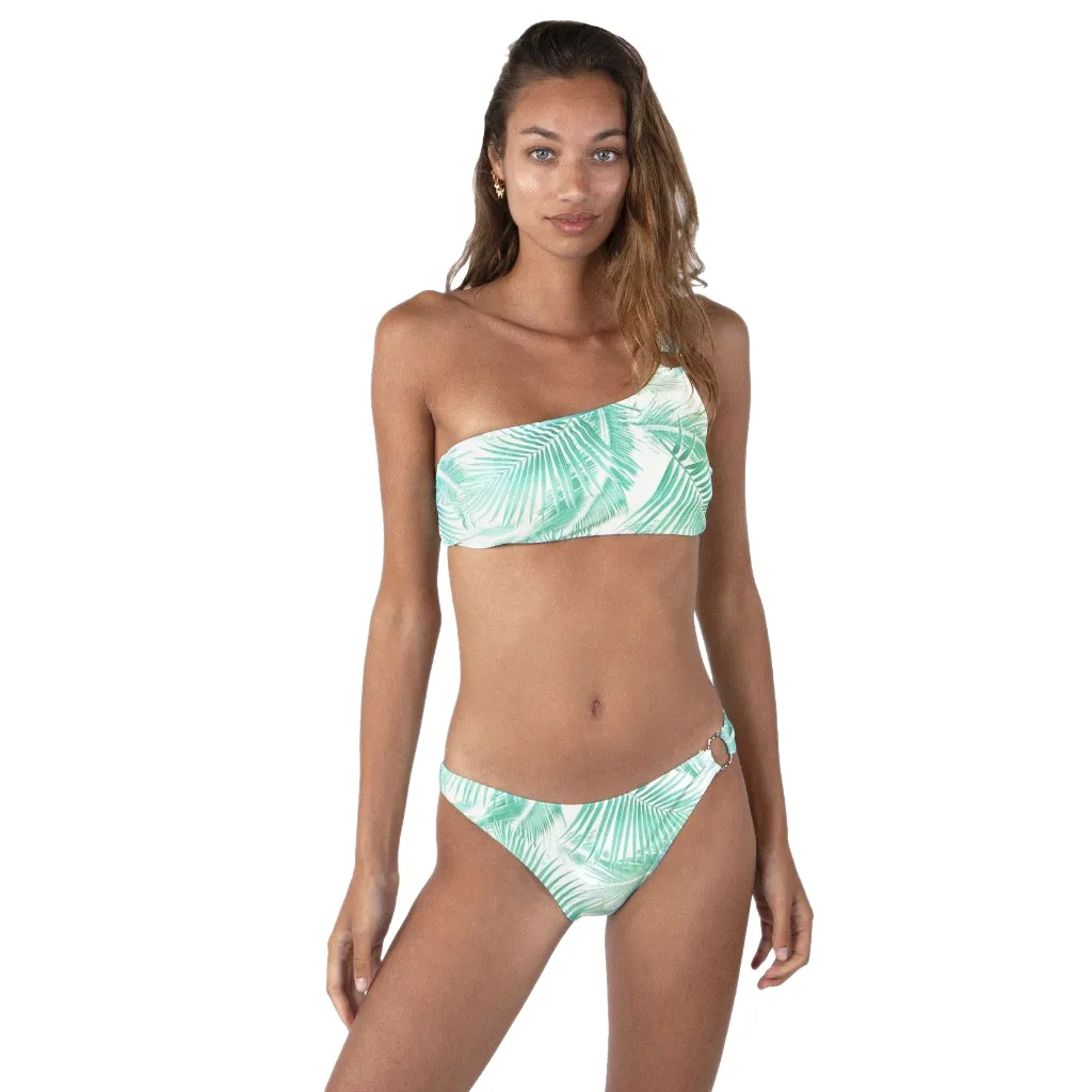 Women's Palmsy One Shoulder Top