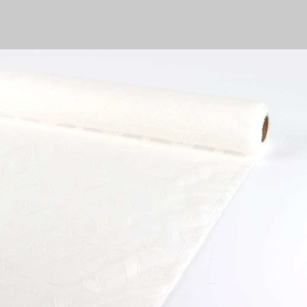 Y Cotton Voile - White