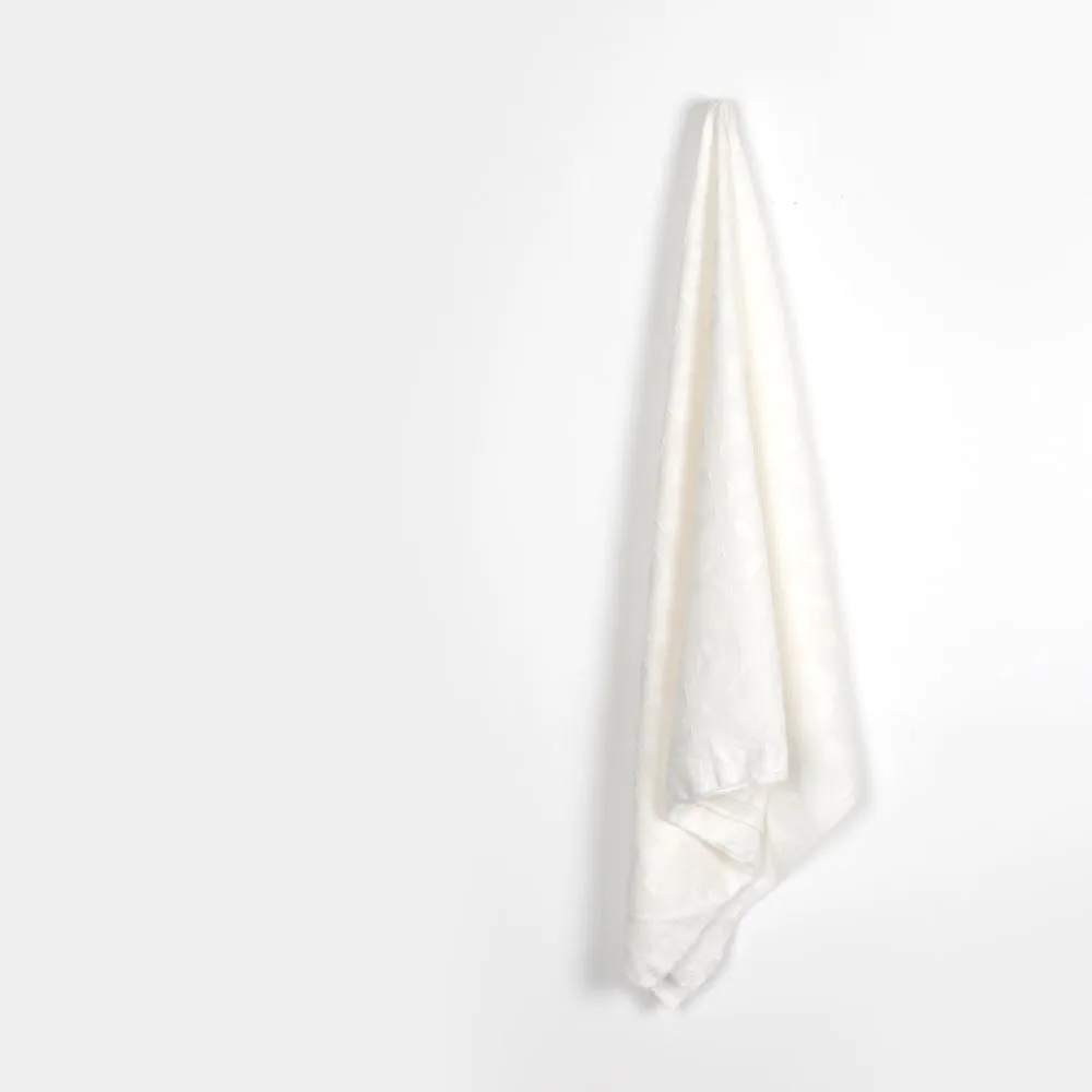 Y Cotton Voile - White