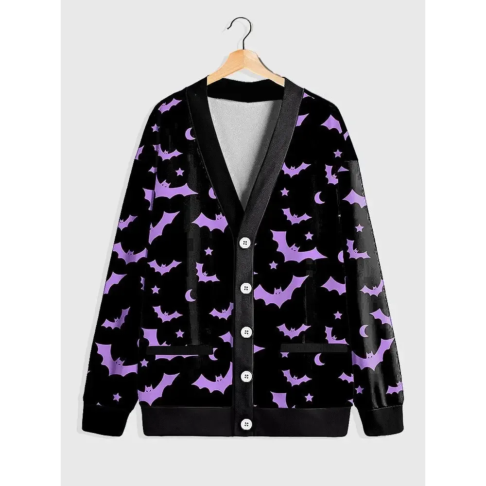 Y2K Style Jacket with Fleece Lining and Varying Sleeve Lengths