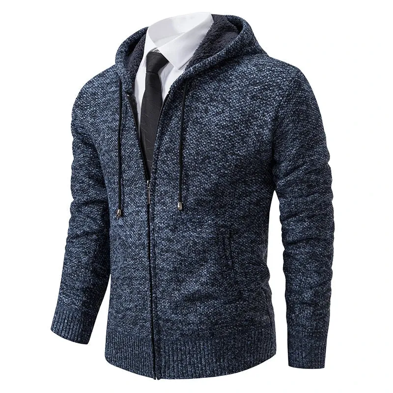 ZELTOR™ Men’s Fleece Zip-Up Jacket