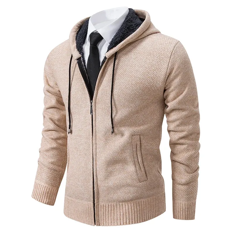 ZELTOR™ Men’s Fleece Zip-Up Jacket