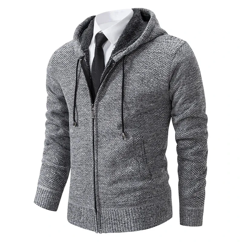 ZELTOR™ Men’s Fleece Zip-Up Jacket