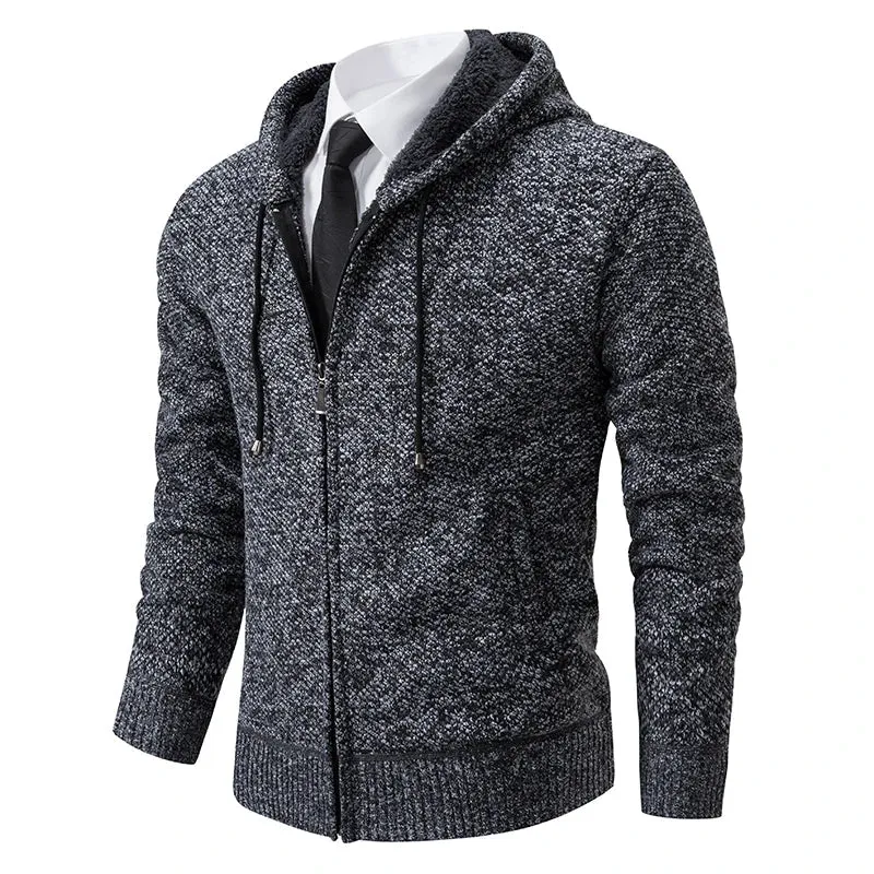 ZELTOR™ Men’s Fleece Zip-Up Jacket