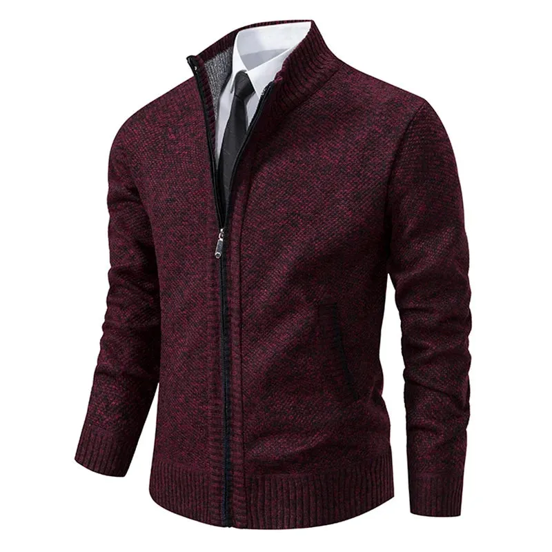 ZELTOR™ Men’s Fleece Zip-Up Jacket
