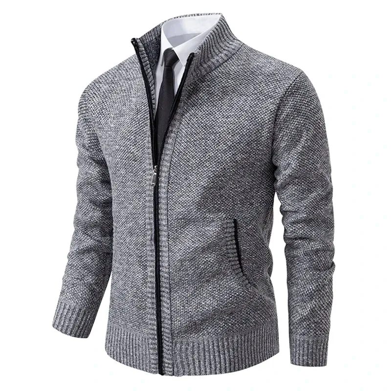 ZELTOR™ Men’s Fleece Zip-Up Jacket