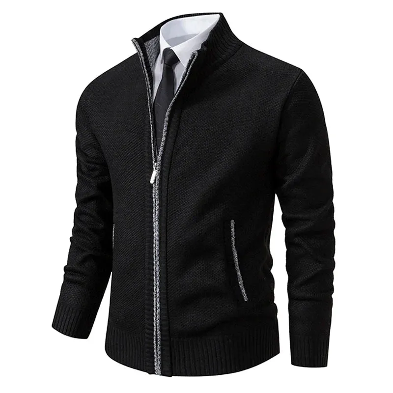 ZELTOR™ Men’s Fleece Zip-Up Jacket