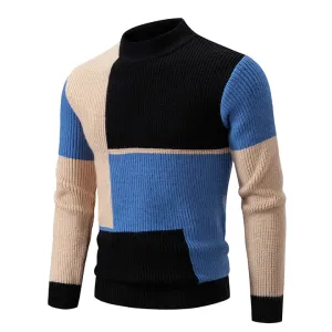 Zeno – Refined Men’s Turtleneck Sweater