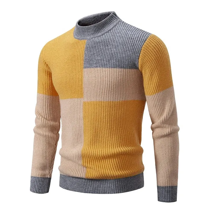 Zeno – Refined Men’s Turtleneck Sweater
