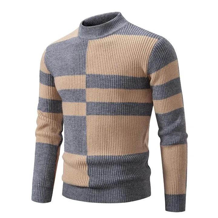 Zeno – Refined Men’s Turtleneck Sweater