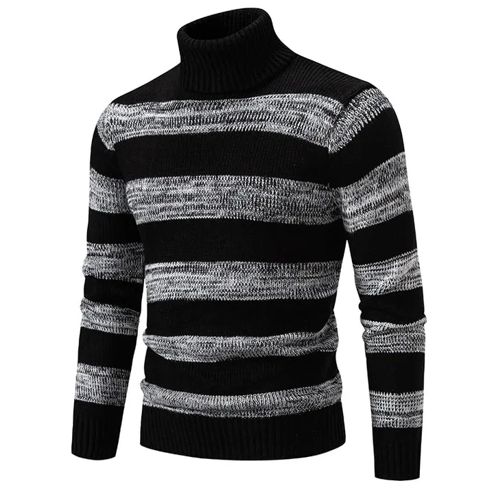 Zeno – Refined Men’s Turtleneck Sweater