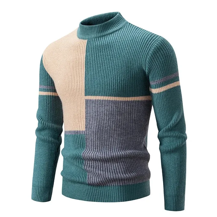 Zeno – Refined Men’s Turtleneck Sweater