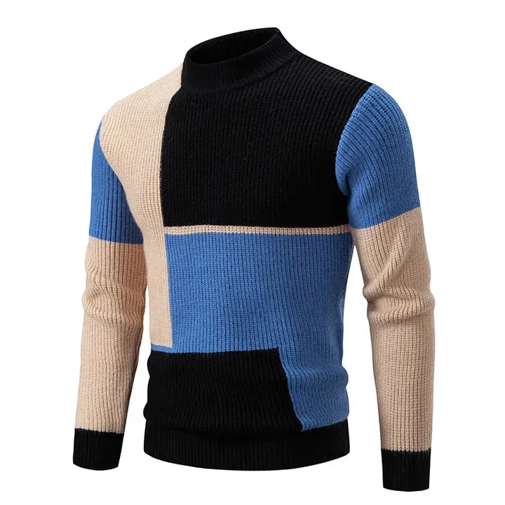 Zeno – Refined Men’s Turtleneck Sweater